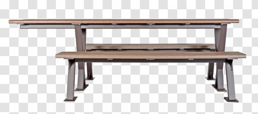 Picnic Table Bench Park Plastic - Umbrella - Top Transparent PNG