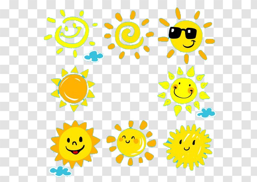 Cartoon Clip Art - Text - Sun Diverse Comics Transparent PNG