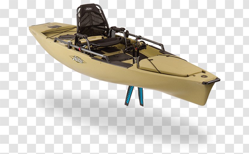 Hobie Pro Angler 14 Kayak Fishing Cat Angling Transparent PNG