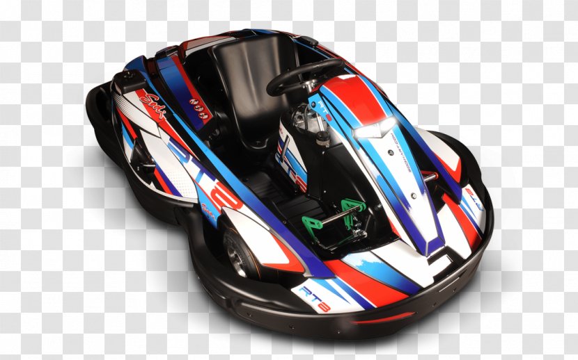 Kart Racing Auto Circuit Electric Go-kart Race Track - Gokart Transparent PNG