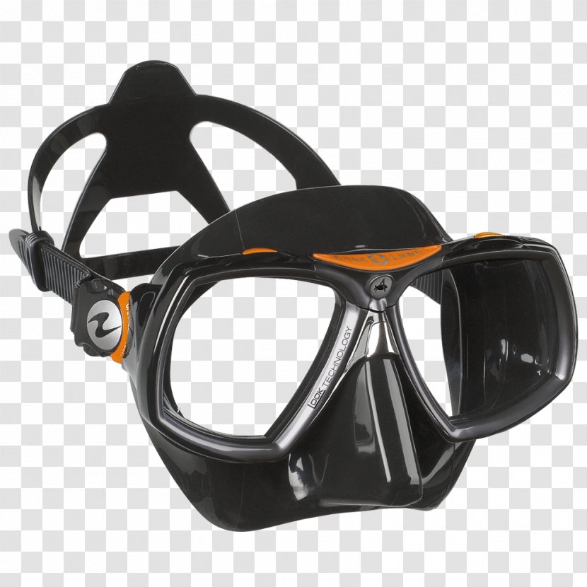 Diving & Snorkeling Masks Aqua-Lung Scuba Aqua Lung/La Spirotechnique - Spearfishing - Mask Transparent PNG