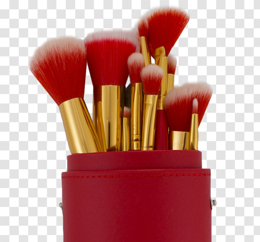 Makeup Brush Painting Cosmetics Alcone Company Transparent PNG