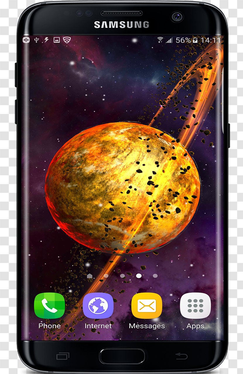 Feature Phone Smartphone Android IPhone - Mobile Phones Transparent PNG