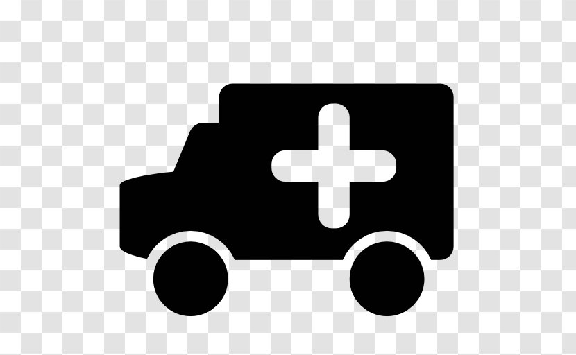 Symbol Transport - Heart - Ambulance Transparent PNG