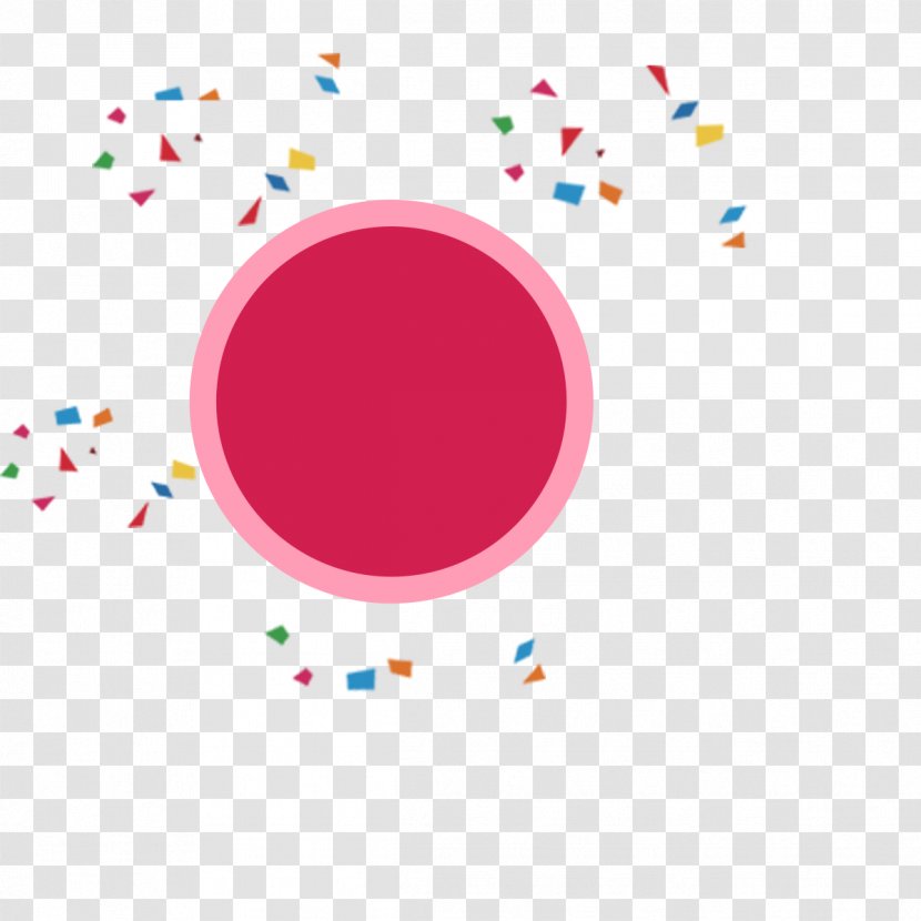 Circle - Area - Red Ring Promotions Tab Transparent PNG