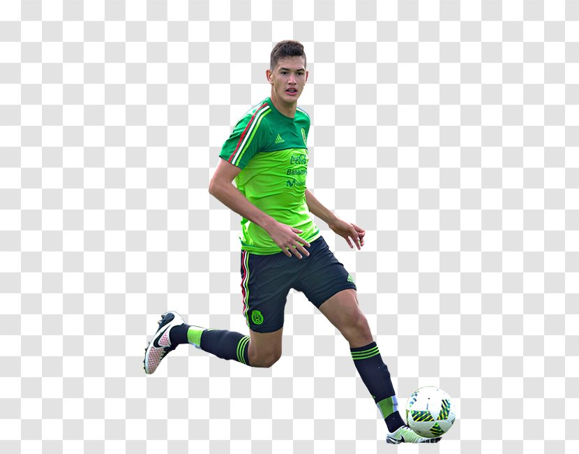 Mexico National Football Team Costa Rica Aztecazo FIFA Confederations Cup Jersey - Juan Carlos Osorio Transparent PNG