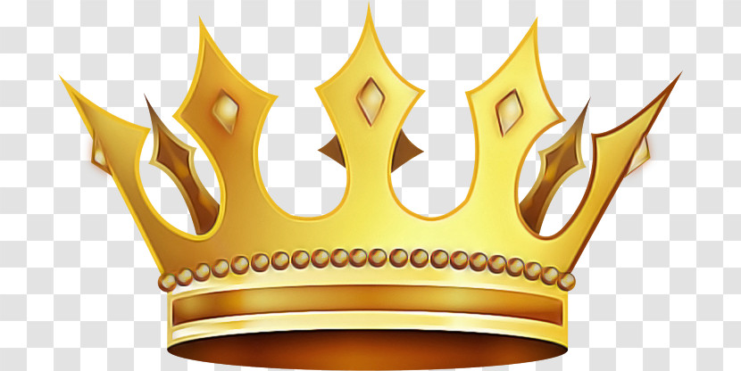 Crown Transparent PNG