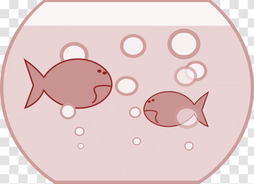 Oranda Aquarium - Silhouette - Fish Transparent PNG