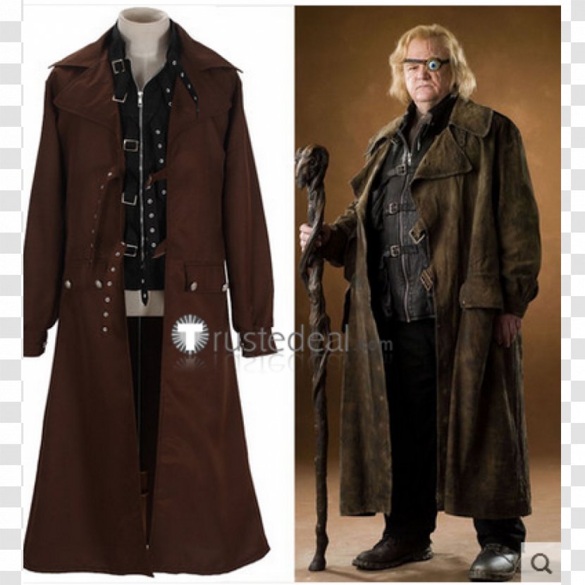 Alastor Moody Professor Severus Snape Harry Potter Costume Clothing - Fur Transparent PNG