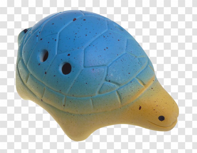 Sea Turtle Cobalt Blue Transparent PNG