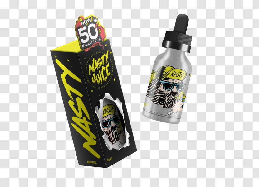 Juice Milkshake Electronic Cigarette Aerosol And Liquid Flavor - Mango - Ripe Transparent PNG