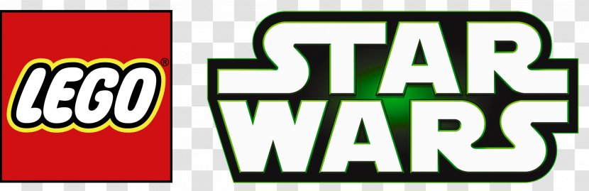Yoda Lego Star Wars X-wing Starfighter - Banner - Brand Transparent PNG