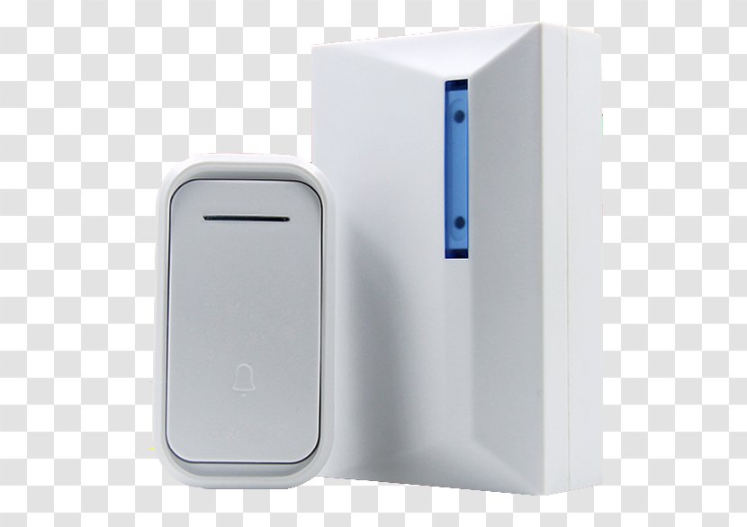 Doorbell Electric Bell Switch - Magnetic Alarm Transparent PNG