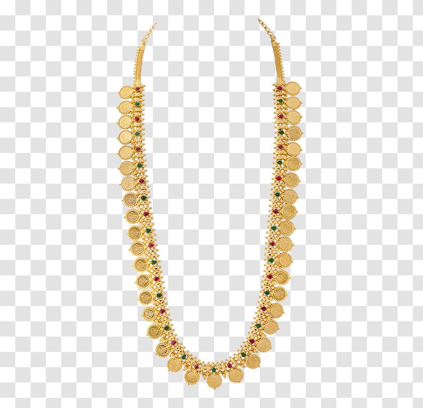 Necklace Jewellery Chain Gold Jewelry Design Transparent PNG