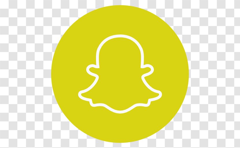 Social Media Logo - Influencer Marketing - Snapchat Transparent PNG