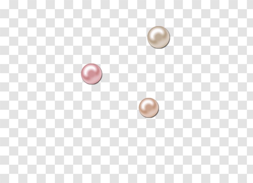 Pearl Earring Body Jewellery Material - Jewelry Making - Perle Transparent PNG