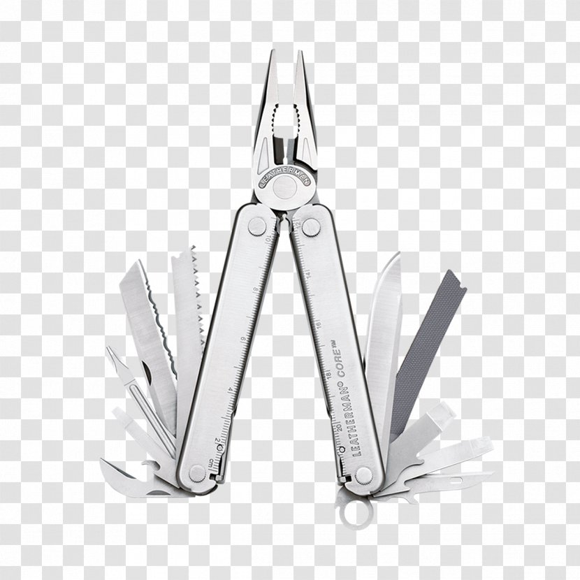 Multi-function Tools & Knives Knife Leatherman Screwdriver - Pliers Transparent PNG