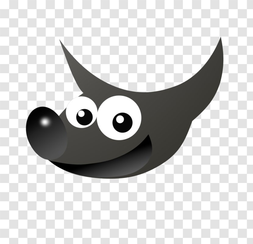 GIMP Wilber - Mammal - Free Software Transparent PNG