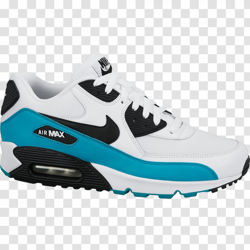 Nike Air Max Sneakers Discounts And Allowances Shoe - Blue Transparent PNG