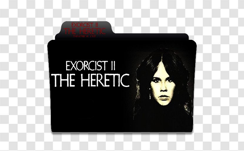 Exorcist II: The Heretic Pazuzu YouTube Film - Poster - Youtube Transparent PNG
