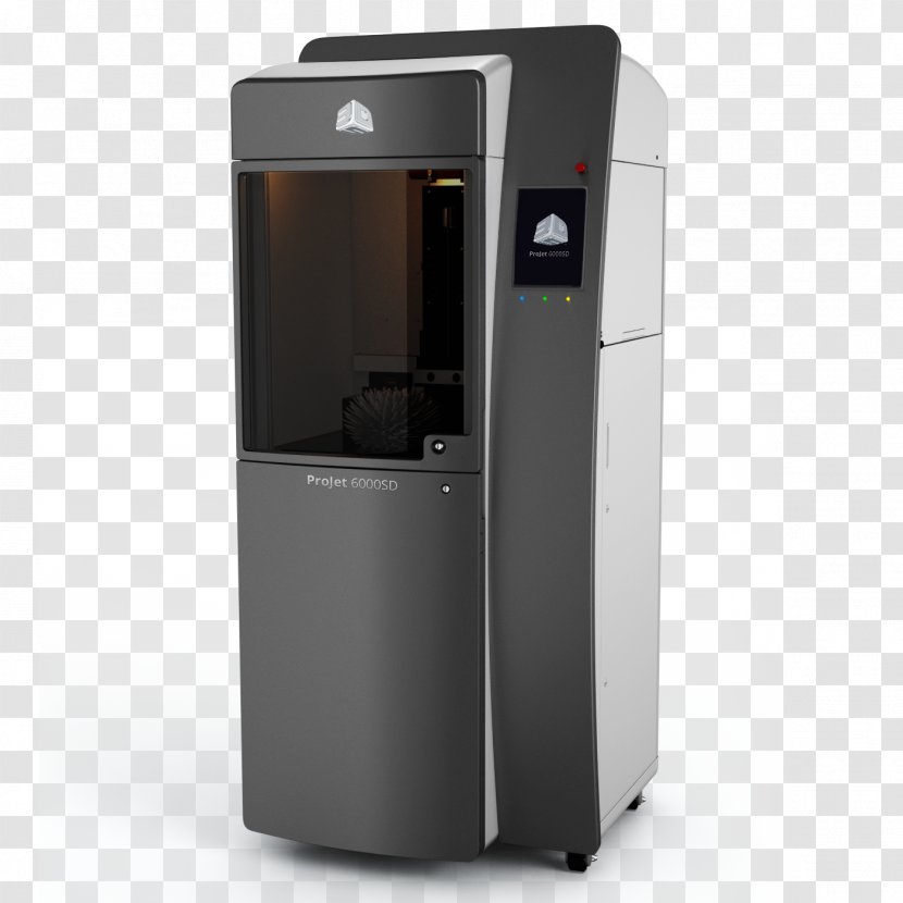 Stereolithography 3D Printing Systems Printer Transparent PNG