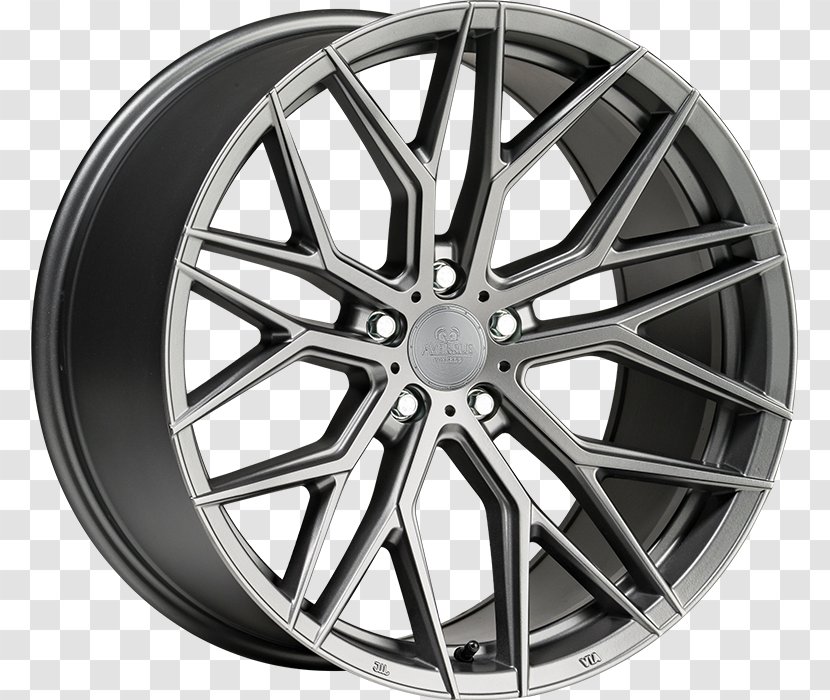 Alloy Wheel Car Motor Vehicle Tires Rim - Automotive Tire Transparent PNG