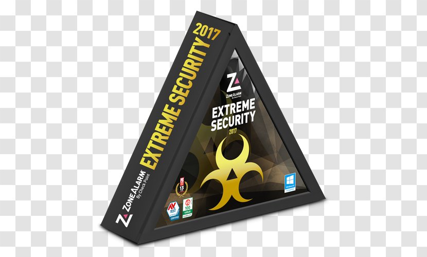 ZoneAlarm Antivirus Software Computer Security - Zonealarm - Product Key Transparent PNG