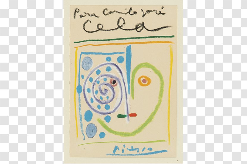 Draw With Pablo Picasso Drawing Musée Fabre Art (1881-1973) - Fine - Painting Transparent PNG