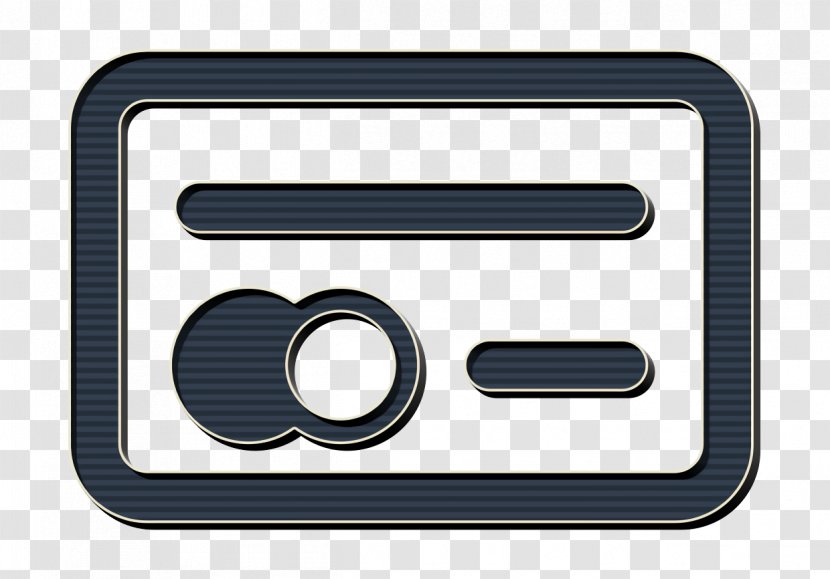 Business Card Background - Finance Icon - Rectangle Symbol Transparent PNG