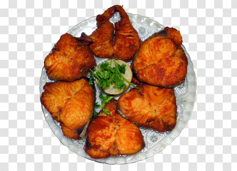 Crispy Fried Chicken Fish Biryani Nugget Transparent PNG