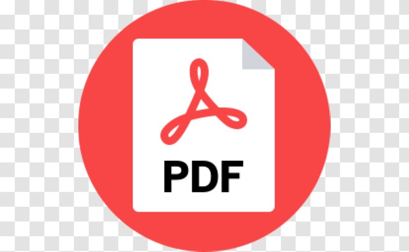 PDF Computer File Document Application Software - Trademark - Programme Report Transparent PNG