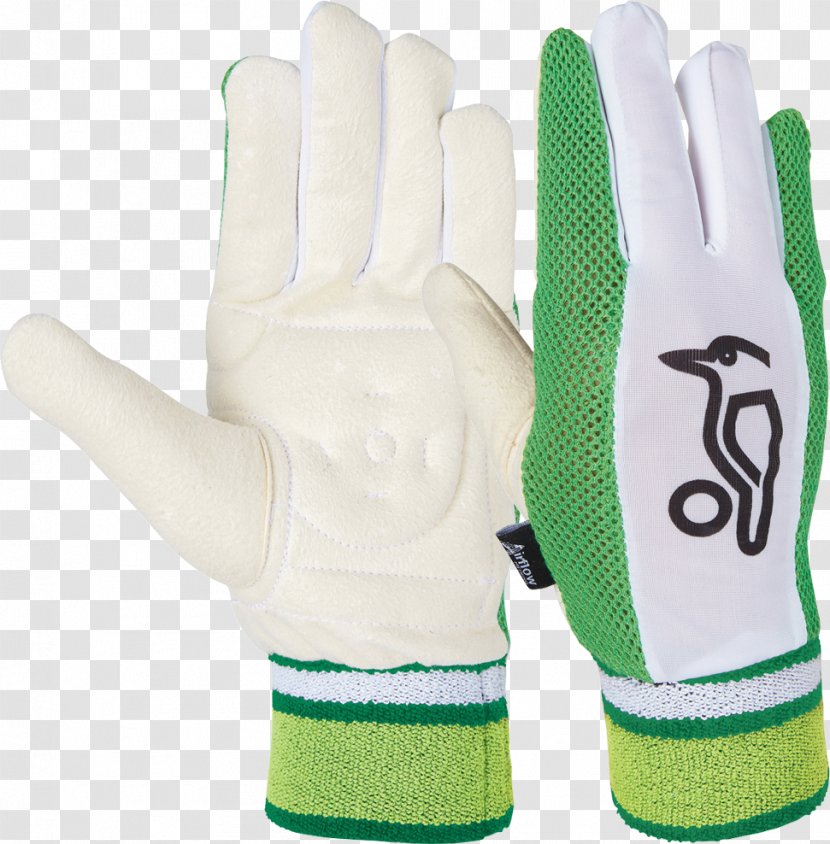 Wicket-keeper's Gloves Cricket Clothing And Equipment - Cartoon Transparent PNG