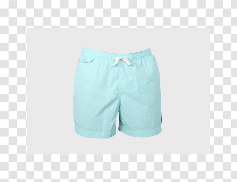 Trunks Bermuda Shorts Turquoise - Meyba Transparent PNG