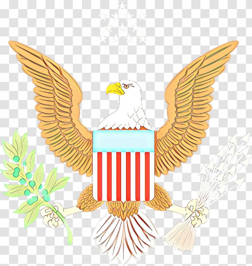 Eagle Logo - Drawing - Symbol Transparent PNG