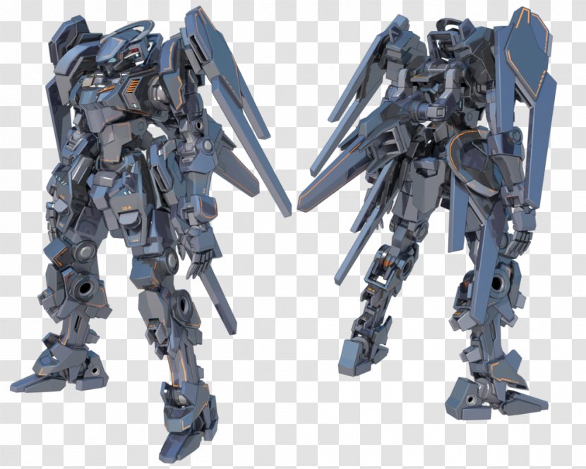 Military Robot Science Fiction Mobile Mecha - Toy - Strike Freedom Transparent PNG