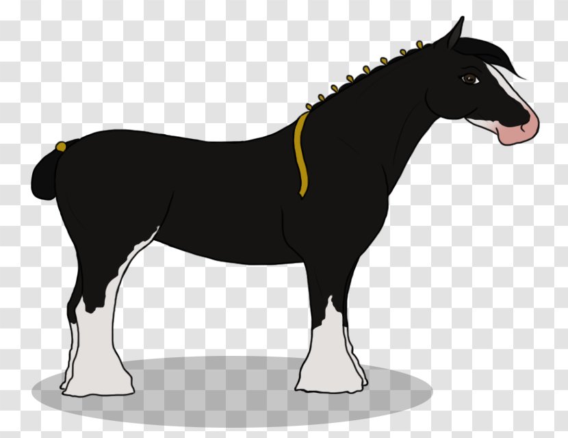 Mule Dutch Harness Horse Gelderland Stallion Gypsy - Harnesses Transparent PNG