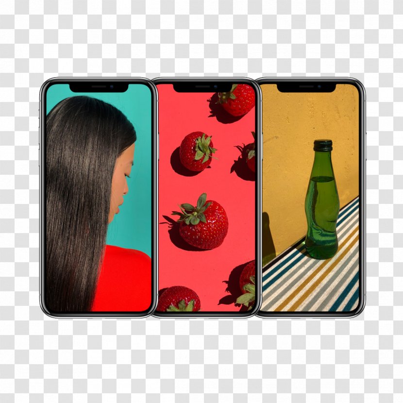IPhone 4 8 Face ID Apple Smartphone - Iphone X - IPhone,X Transparent PNG