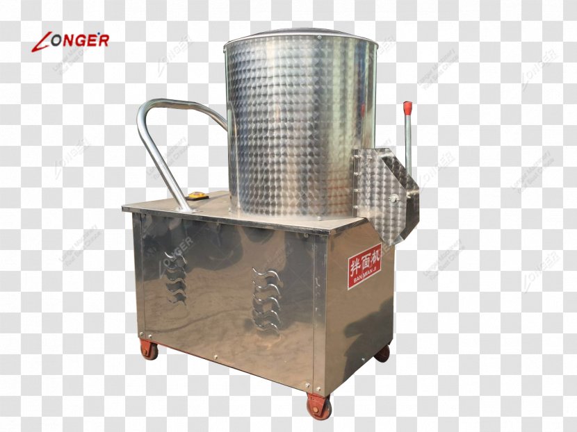 Pasta Mixer Machine Dough Manufacturing - Ec21 Inc - Flour Transparent PNG