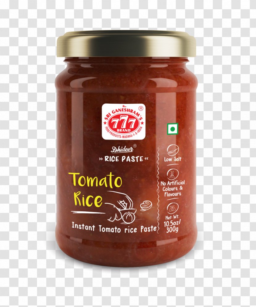 Rasam Sharbat Chutney Papadum Syrup - Condiment - Tomato Transparent PNG