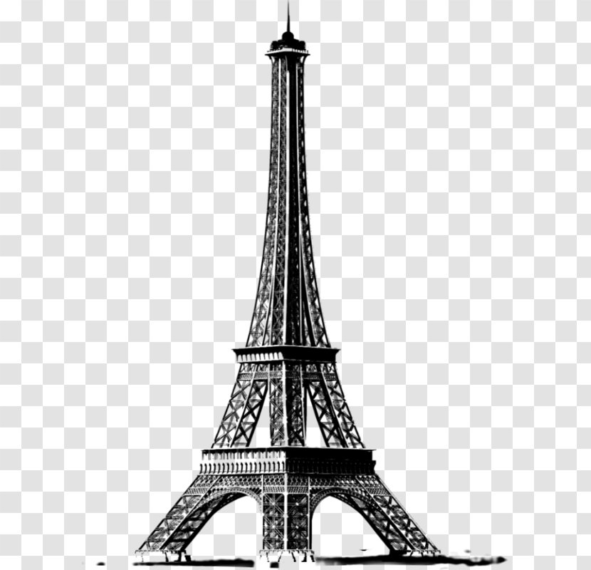 Eiffel Tower Tokyo Clip Art - Steeple Transparent PNG