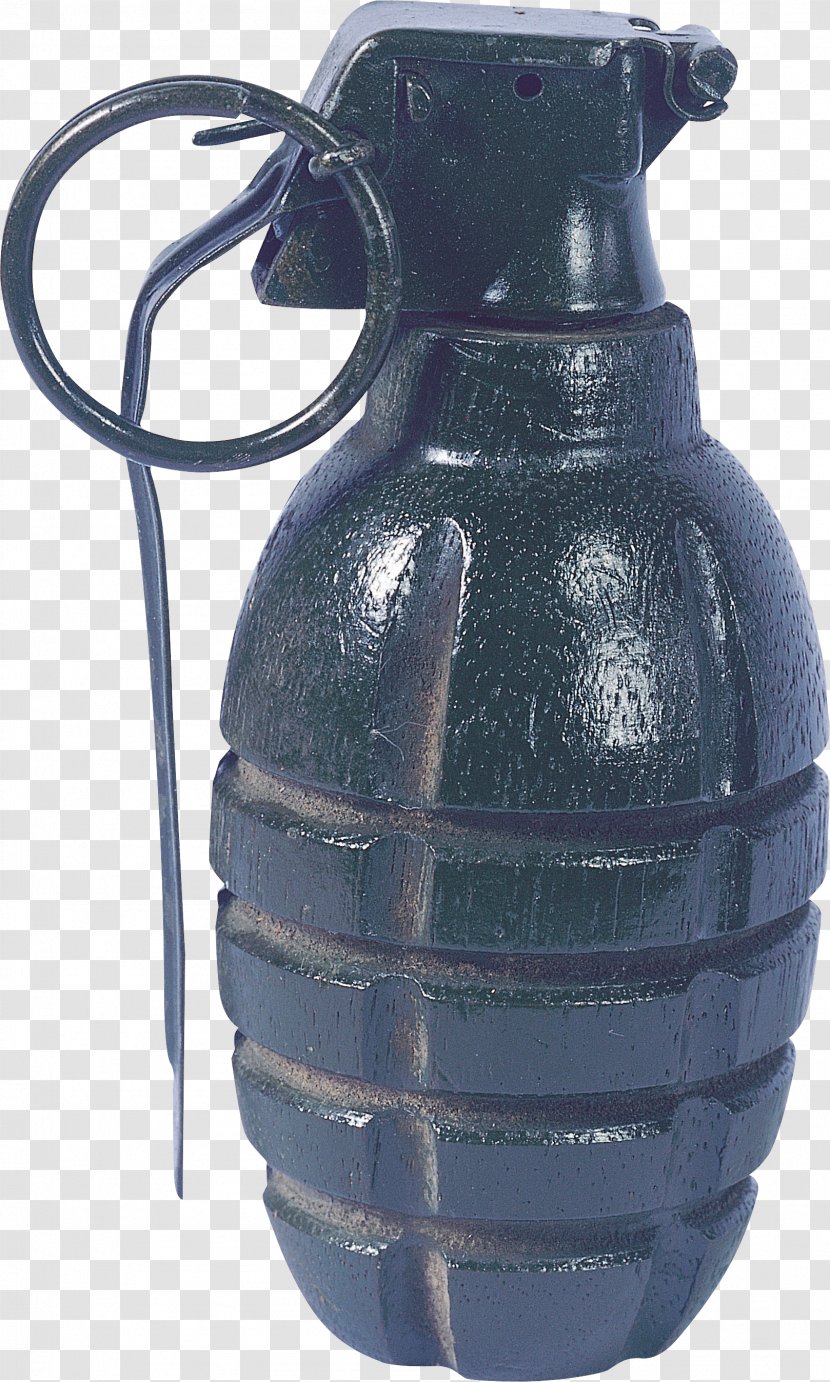 Grenade Bomb Clip Art - Weapon Transparent PNG