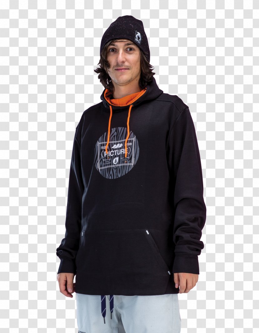 Hoodie T-shirt Jacket Clothing Sportswear - Tshirt Transparent PNG
