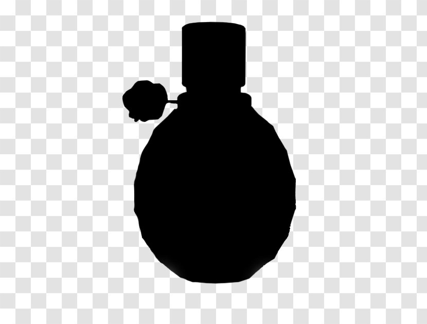 Product Design Font Bottle - Black M Transparent PNG
