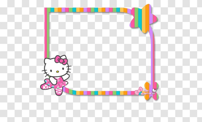 Hello Kitty Party Clip Art - Area Transparent PNG