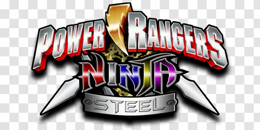 Power Rangers Ninja Steel Logo Lightspeed Rescue - Season 1Power Transparent PNG