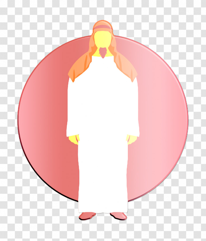 Arab Icon Professions Icon Transparent PNG