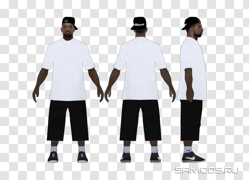 T-shirt Shoulder Sleeve Outerwear Uniform - Neck Transparent PNG