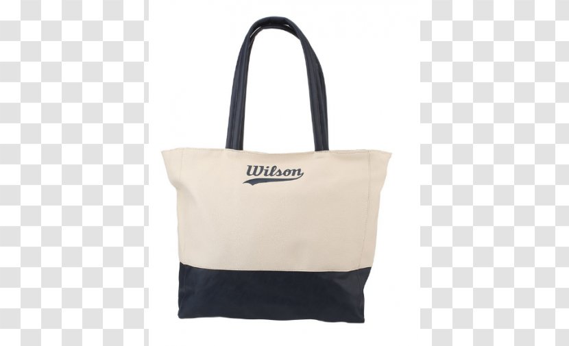 Tote Bag Handbag White Wilson Sporting Goods - Sport Transparent PNG
