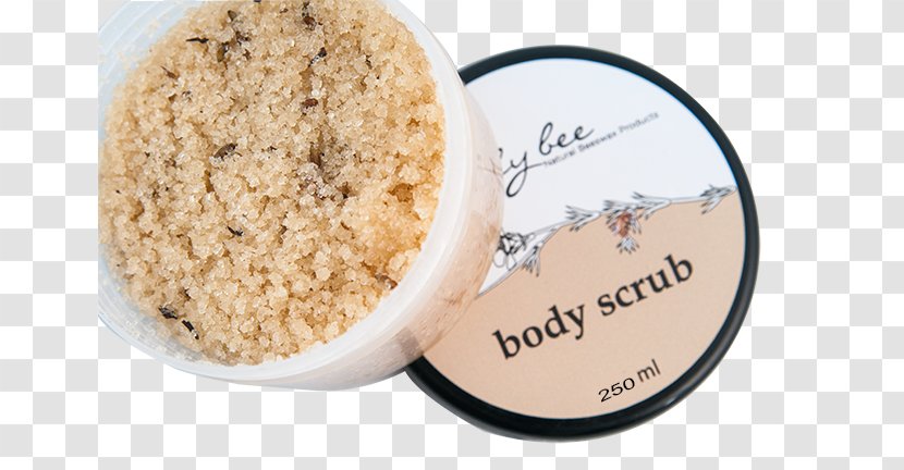 Fleur De Sel Flavor - Body Scrub Transparent PNG