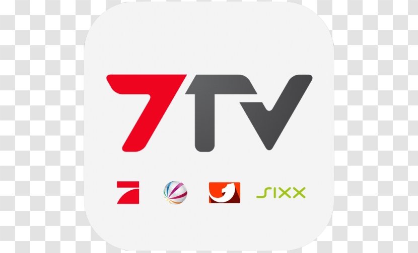 ProSiebenSat.1 Media Mediathek Television Streaming - Prosieben - Live Transparent PNG